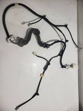 Bbm56706yc Mazda 2013 3 Trunk Lid Wiring Harness