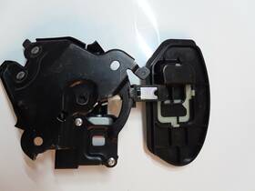 Bgv556820 Mazda 2413. 2010-2013 3 Trunk Latch Rear Deck Lid Lock Actuator Oem 556820 2413 Bgv556820 Mazda 2413. 2010-2013 3 Trunk Latch Rear Deck Lid Lock Actuator Oem 556820 2413