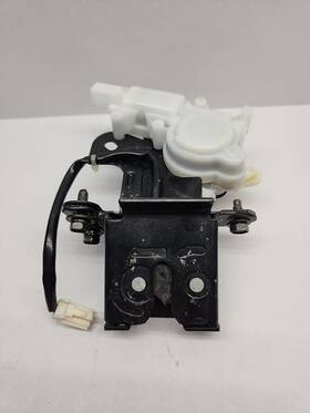 Bp4l62310d Mazda 2004 - 2009 3 Hatchback Oem Trunk Liftgate Latch Rear Lock Actuator 2151