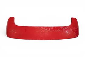 Br6c-51-960d-08 Mazda 3 Speed 07-09 Rear Trunk Spoiler Wing Red E069 Oem 200 Br6c-51-960d-08 Mazda 3 Speed 07-09 Rear Trunk Spoiler Wing Red E069 Oem 200