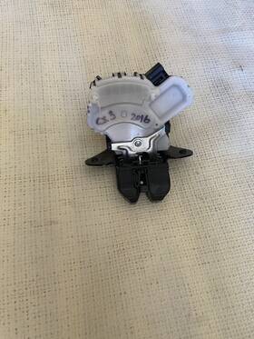 D09h62310 Mazda 2 Cx-3 2014-2021 Trunk Lid Tailgate Lock Latch Oem D09h62310 Mazda 2 Cx-3 2014-2021 Trunk Lid Tailgate Lock Latch Oem