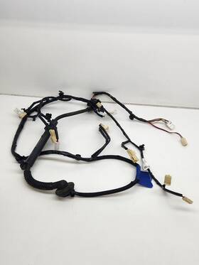 Gp9a67060a Mazda 2006 2007 Speed 6 Trunk Wire Wiring Harness
