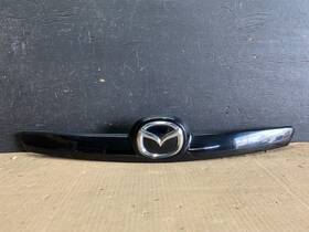 Gs3l-50811 Mazda 2009 2010 2011 6 Trunk Lid Panel Rear View I8010 Dg Oem