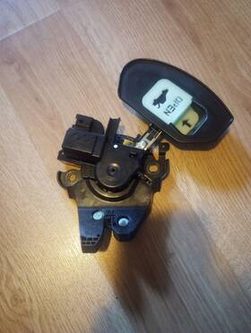 Gsyl5682xa Mazda 2009 - 2017 6 Sedan Oem Trunk Latch Lid Lock Actuator 2505