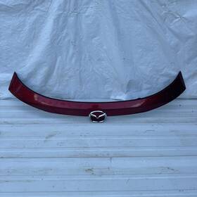 Kb7w-50811 Mazda Oem 2017-2021 Cx-5 Rear Trunk Lid Trim Cover