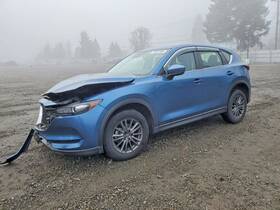 Mazda Ksd5636exb Cx-5 2019 Hatchback Strut 10199030