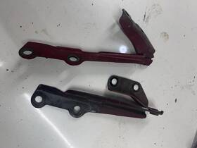 Na01-52-710 Mazda Na01-52-720 90-05 Miata Oem Rear Trunk Bracket Hinge Pair #10