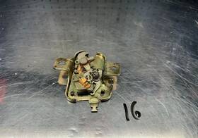 Na01-56-840 Mazda Miata Trunk Latch Lid Lock 1990-1997 Oem Na01-56-840 Mazda Miata Trunk Latch Lid Lock 1990-1997 Oem