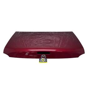 Ncy0-52-61xf Mazda 99-05 Miata Mx5 Mx-5 Oem Rear Trunk Boot Lid Panel Garnett Red Mica 25f Ncy0-52-61xf Mazda 99-05 Miata Mx5 Mx-5 Oem Rear Trunk Boot Lid Panel Garnett Red Mica 25f