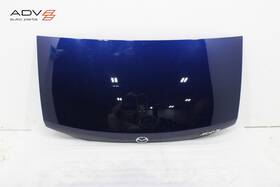 Nhy85261xb Mazda 2009 - 2015 Mx-5 Miata Trunk Deck Lid Shell Cover Panel Oem