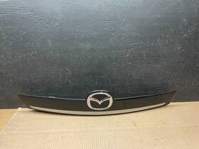 Td1150811 Mazda 2007-2012 Cx9 Trunk Lid Panel Rear View With Camera G6294 Dg1