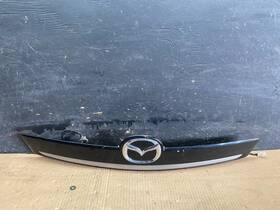 Te70-50811 Mazda 2007-2012 Cx-9 Cx9 Trunk Lid Panel Rear View With Camera R5314 Dg