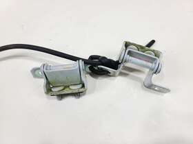 Tk48-62-210d Mazda 16-23 Cx9 Trunk Back Door Lid Tailgate Liftgate Left Right Hinge Set Oem