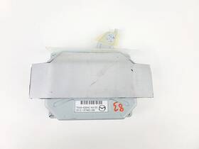 Tk49-626h0 Mazda 16-23 Cx-9 Cx9 Rear Trunk Lid Liftgate Tailgate Control Module Unit Oem