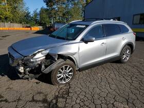 Mazda Tk49626exl Right Hatchback Strut Oem 2021 Cx-9