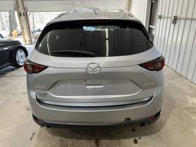 Kb7w51960a64 Mazda Truck 17-21 Cx5 Rear Trunk Deck Lid Lift Gate Sonic Silver 45p