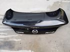 Lid-59026a Mazda Trunk Deck Lid Decklid Oem Black Cherry Shinka
