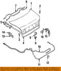 Mb927091 Mitsubishi Oem Galant Trunk Bar Torque Rod Left