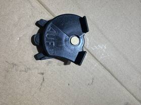 1238900014 Meecedes Mercedes W123 Trunk Emergency Triangle Holder Bracket