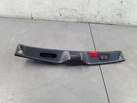 2057500500 Mercedes 2020 Amg C 63 S Rear Trunk Latch Trim #6200 2057500500 Mercedes 2020 Amg C 63 S Rear Trunk Latch Trim #6200