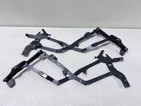 A2307500151 Mercedes 2003 - 2012 Sl500 R230 Rear Trunk Lid Hinges 2307500151 Oem #6434 A2307500151 Mercedes 2003 - 2012 Sl500 R230 Rear Trunk Lid Hinges 2307500151 Oem #6434