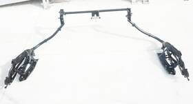 A2317500072 Mercedes 13-20 Sl550 R231 Sl450 Rear Trunk Lid Lift Support Hinges A2317500072 Mercedes 13-20 Sl550 R231 Sl450 Rear Trunk Lid Lift Support Hinges