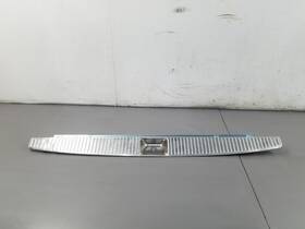 2126900027 Mercedes Amg 2014 E 63 S Wagon Trunk Threshold Trim Panel #2078