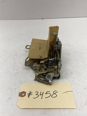 1077230208 Mercedes-benz 1986-1989 560sl R107 Passenger Door Lock Latch Actuator Oem