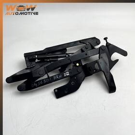 Mercedes-benz 12041640200 03-06 Mercedes-benz R230 Sl500 Rear Right Passenger Side Trunk Lid Hinge Oem