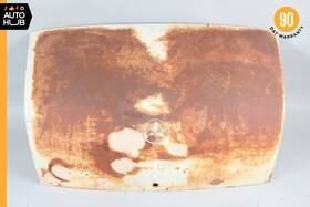 1207500075 Mercedes-benz 53-62 W105 219 190b 220a Ponton Trunk Lid Shell Cover Oem