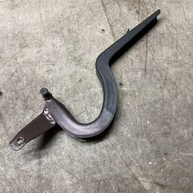 1237500287 Mercedes-benz 1237500187 W123 Rear Trunk Hinge Right Side Passenger # 1237500287 Mercedes-benz 1237500187 W123 Rear Trunk Hinge Right Side Passenger #