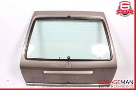 1247400505 Mercedes-benz 84-93 W124 300te Rear Trunk Hatch Tailgate Door Lid Oem