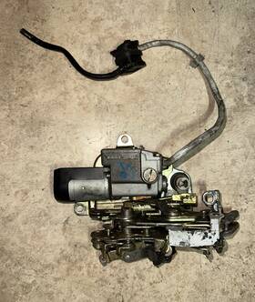 1247401235 Mercedes-benz W124 90-95 E320 Trunk Lock With Motor