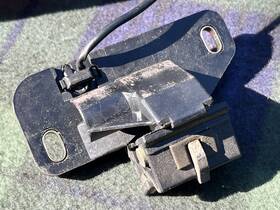 1297500084 Mercedes-benz R129 Sl500 Trunk Latch And Micro Switch