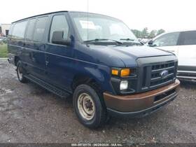140-01656ar Mercedes-benz Passenger Right Rear Back Door With Window Fits 08 Ford E150 Van 3743559