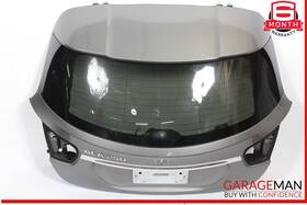 1567400800 Mercedes-benz 14-20 X156 Gla250 Trunk Lid Liftgate Tailgate Hatch Shell Oem