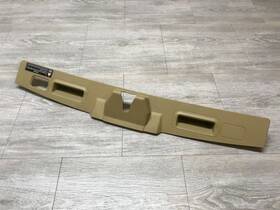 164-740-01-30-8k67 Mercedes-benz 2007-2012 Gl350 450 550 Trunk Lid Tail Gate Lower Trim Cover Panel 164-740-01-30-8k67 Mercedes-benz 2007-2012 Gl350 450 550 Trunk Lid Tail Gate Lower Trim Cover Panel
