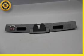 1647400130 Mercedes-benz 07-12 Gl450 X164 Trunk Tailgate Handle Lock Latch Cover Trim Oem
