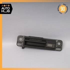 1647400193 Mercedes-benz 06-13 W251 R500 Ml350 Gl450 Rear Trunk Tailgate Release Open Handle Oem