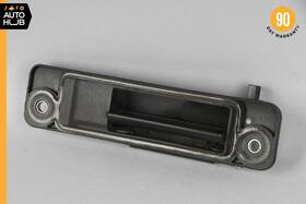 1647401193 Mercedes-benz 06-13 Mercede X164 Gl450 R350 Ml350 Rear Trunk Tailgate Release Open Handle Oem