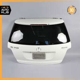 1647401505 Mercedes-benz 06-11 W164 Ml550 Ml500 Ml320 Trunk Lid Tailgate Hatch Shell Oem