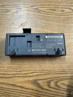 1648702726 Mercedes-benz 2006-2013 Gl450 Ml350 Trunk Lid Liftgate Tail Gate Control Module Oem