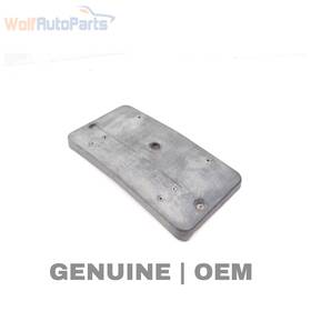 1648851581 Mercedes-benz 2008-2012 Gl450 - Front License Plate Mount Bracket