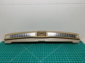 1666900041 Mercedes-benz 12-18 W166 Ml350 Gle350 Rear Trunk Latch Lock Trim Cover Beige Oem 1666900041 Mercedes-benz 12-18 W166 Ml350 Gle350 Rear Trunk Latch Lock Trim Cover Beige Oem