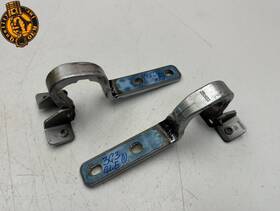 1677402201 Mercedes-benz 2020-2025 Gle Suv Gls Rear Tailgate Liftgate Trunk Lid Hinges Pair Oem