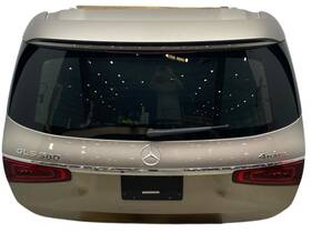 1677405300 Mercedes-benz 2020-2021 Gls 580 X167 Rear Trunk Hatch Liftgate Lid Assembly With Spoiler 1677405300 Mercedes-benz 2020-2021 Gls 580 X167 Rear Trunk Hatch Liftgate Lid Assembly With Spoiler