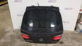 170-10011a Mercedes-benz 17-19 Glc300 Suv Coupe Oem Trunk Hatch Liftgate Assembly Black 170-10011a Mercedes-benz 17-19 Glc300 Suv Coupe Oem Trunk Hatch Liftgate Assembly Black
