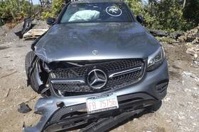 170-10011b Mercedes-benz Trunk/hatch/tailgate 253 Type And Suv Fits 17-19 Glc-class 1677089