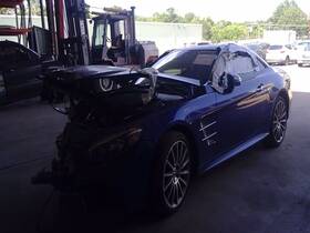 170-10040a Mercedes-benz Trunk/hatch/tailgate 231 Type Sl Models Fits 17-20 S-class 581667