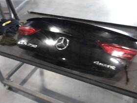 170-10186a Mercedes-benz Trunk/hatch/tailgate 118 Type Cla250 Fits 20-21 Cla-class 301660